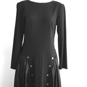 Dress V Fashion Long Dress XL